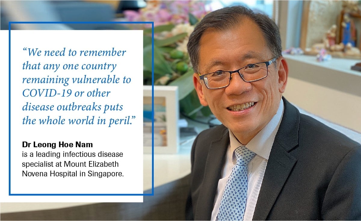 The Pandemic, One Year on: Observations from the Frontlines