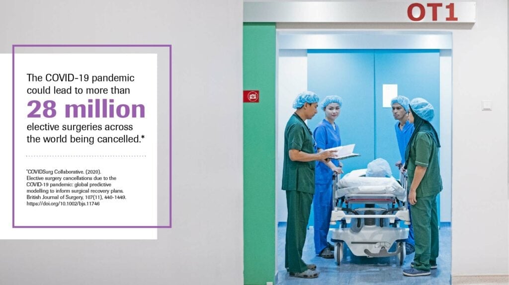 How Digital Technology Lightens the Load for Health Staff - Quote Card 38 - DIA:logue