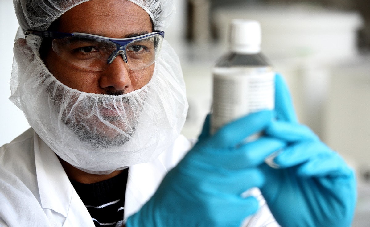 The Backbone of Health Systems: Inside the Diagnostic Supply Chain - 1 5 - In Focus