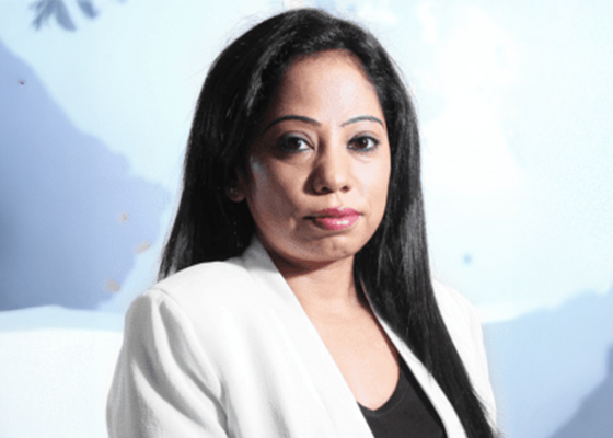 Anubha Taneja Mukherjee