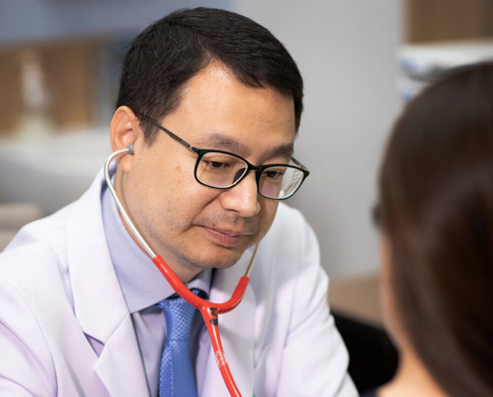 From Cardiologist to Patient