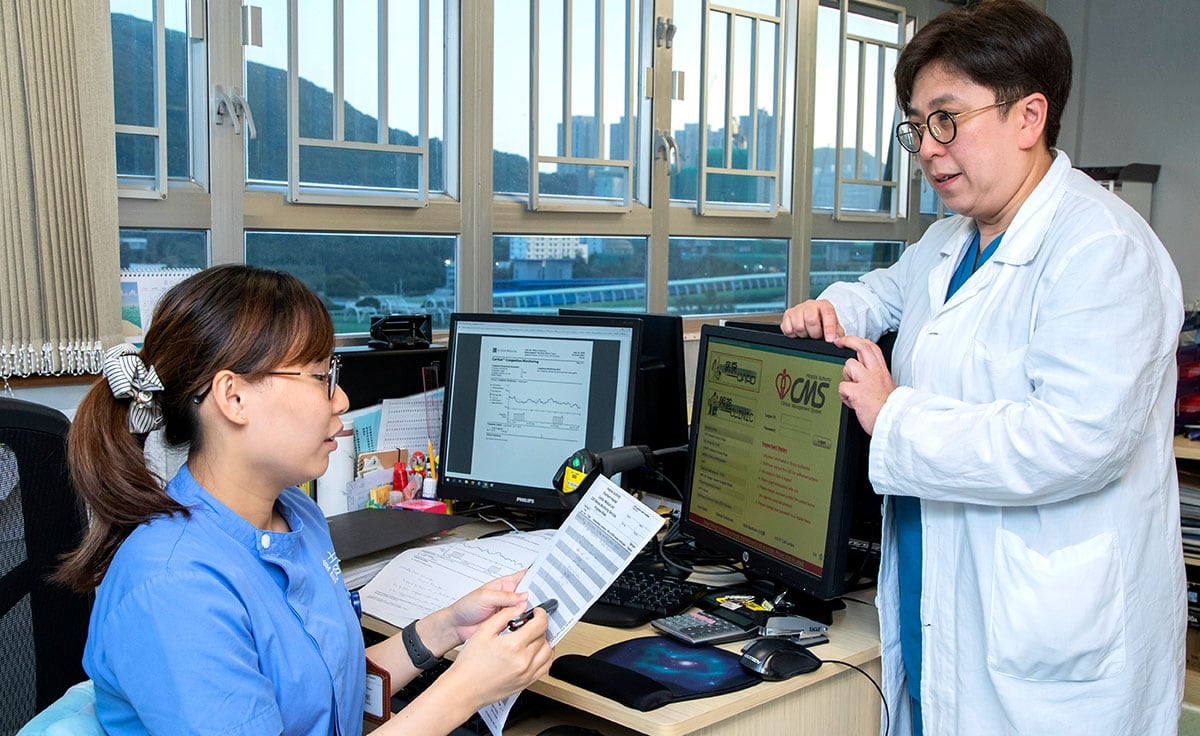 Diagnosing Heart Failure: Battling a Heart Failure Endemic, Beat by Beat - Dr Fan Sub 1 - Expert Speak