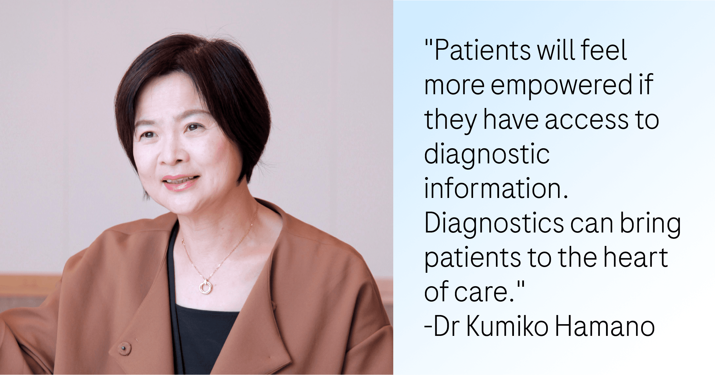 Diabetes and Heart Disease go Hand-in-Hand - Can Biomarkers Break this Bond? - Dr Hamano QuoteCard Final - In Focus