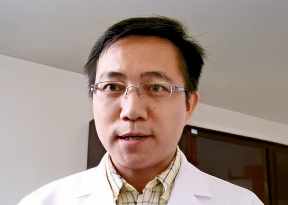 Dr Ning Zhou
