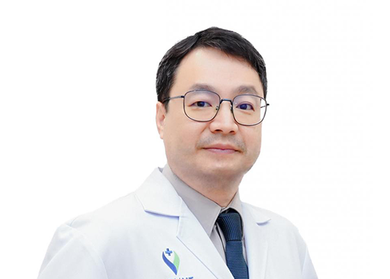 Dr. Suvanich Triamchanchoochai