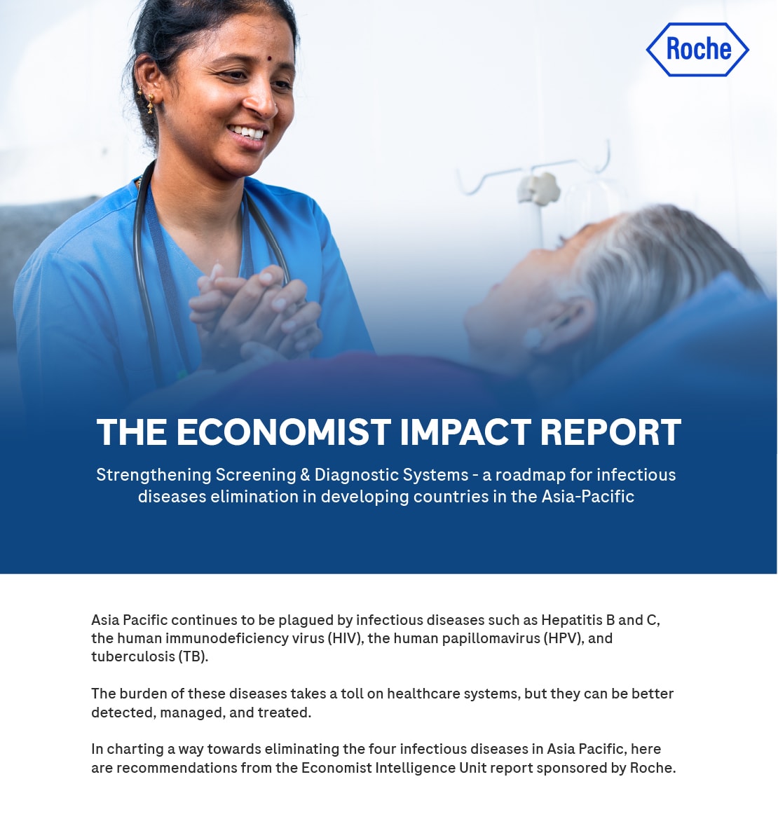 Strengthening Diagnostics for Infectious Diseases Elimination in Asia Pacific