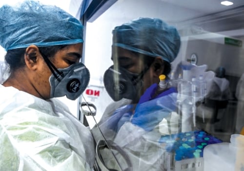 Healthcare’s Frontline Defense System