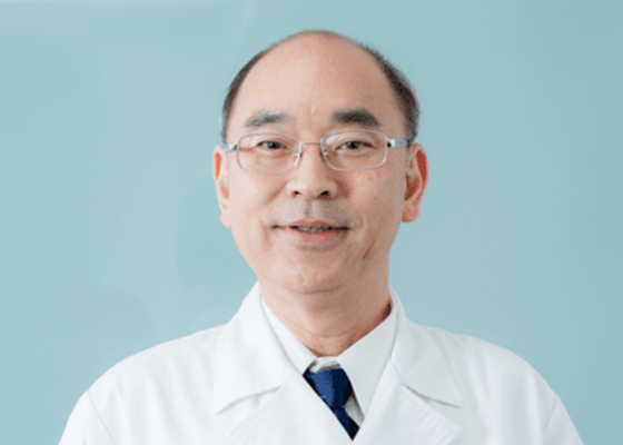 Prof Yang Pei-Ming