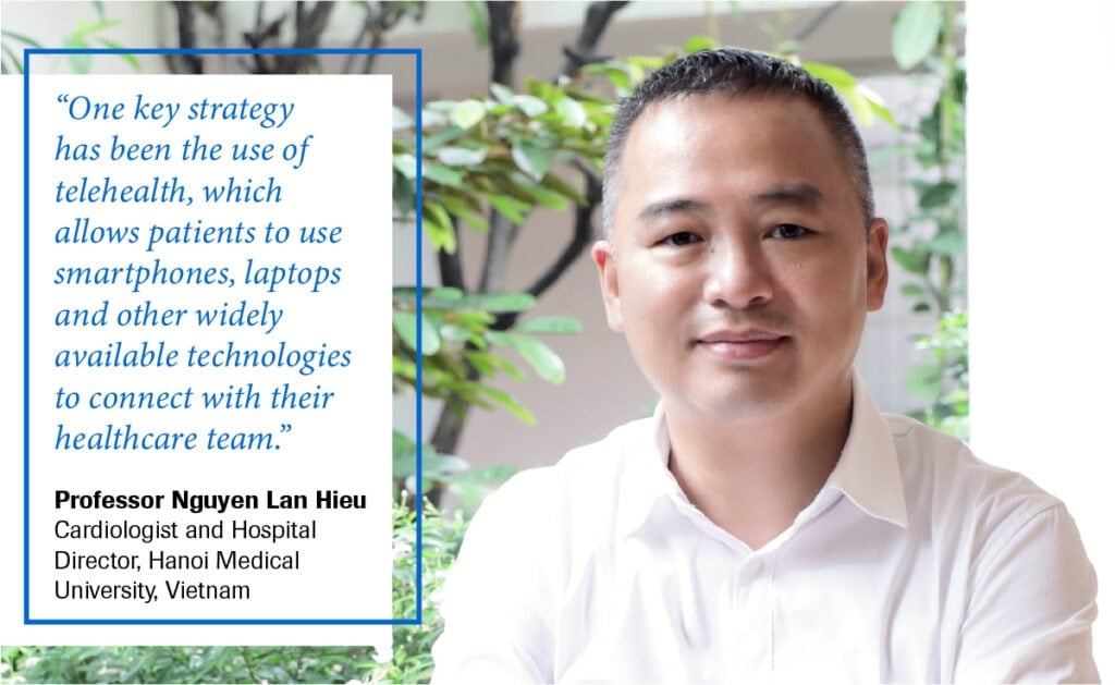 Racing to Avoid Stalling the Management of Non Communicable Diseases