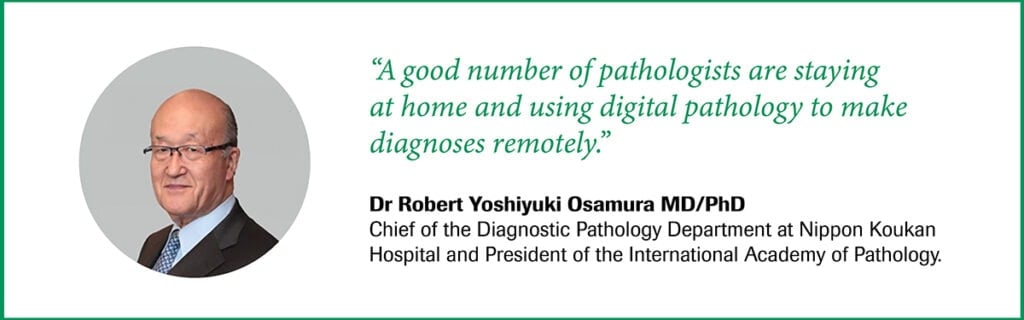 Navigating Disruption with the Help of Digital Diagnostics - Quote 1 3 - Inside the Lab