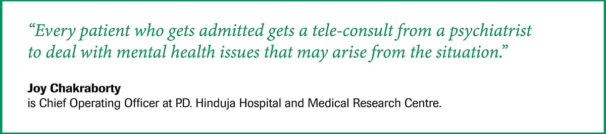 Navigating Disruption with the Help of Digital Diagnostics - Quote 2 2 - Inside the Lab