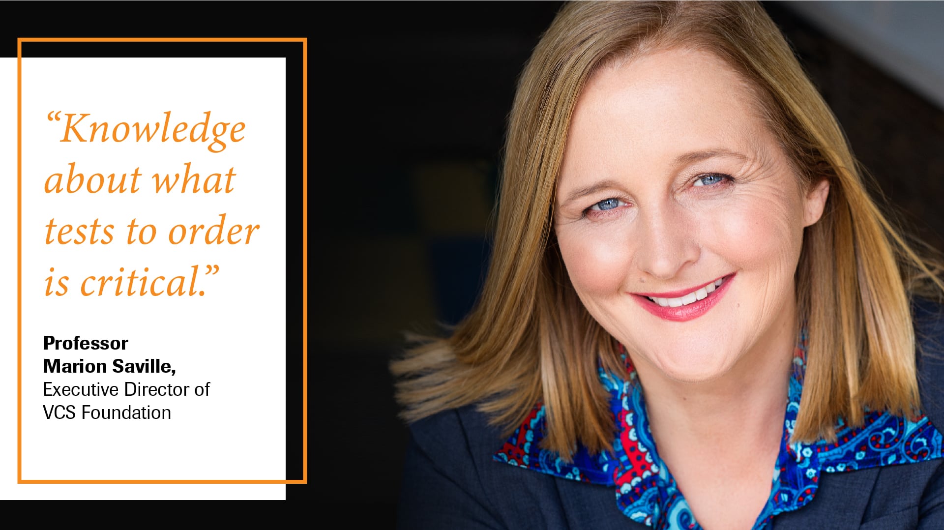 Can Clinicians Make a Financial Case for Better Healthcare? - Quote Card Vol10 03 - Expert Speak