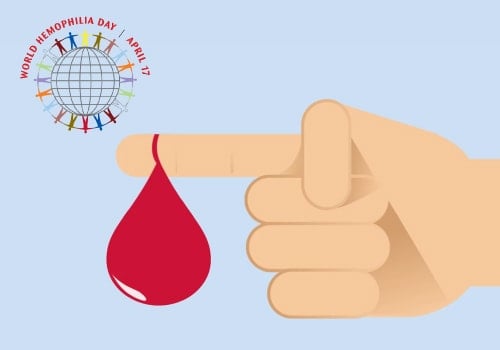 Living with Haemophilia