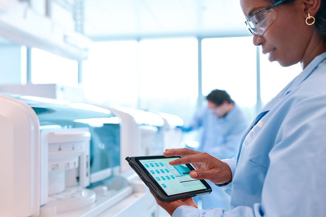 Strengthening Healthcare Systems Through the Critical Role of Diagnostics