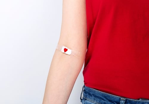 Donating blood – an act of solidarity