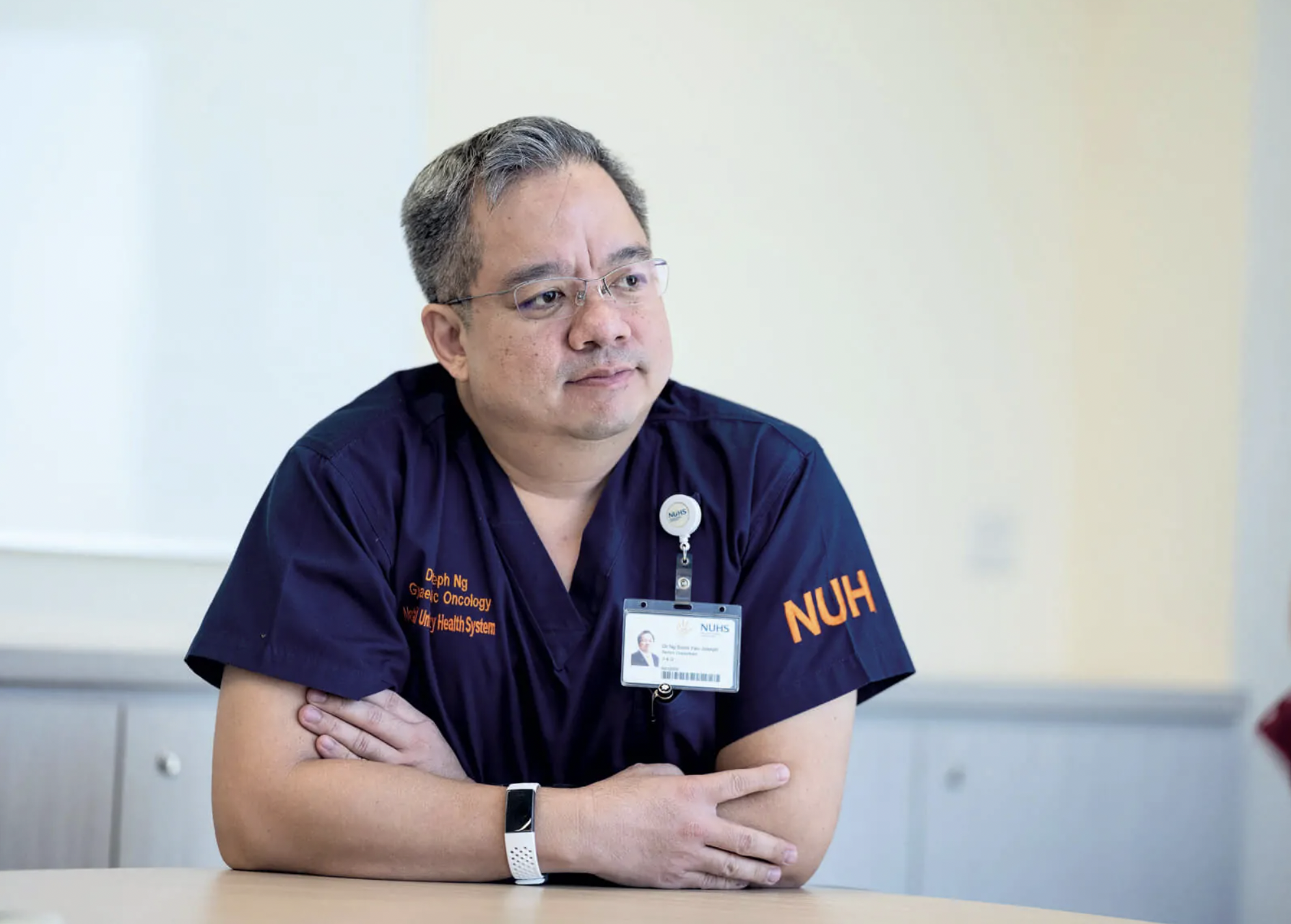 Fighting Cancer, Hand in Hand