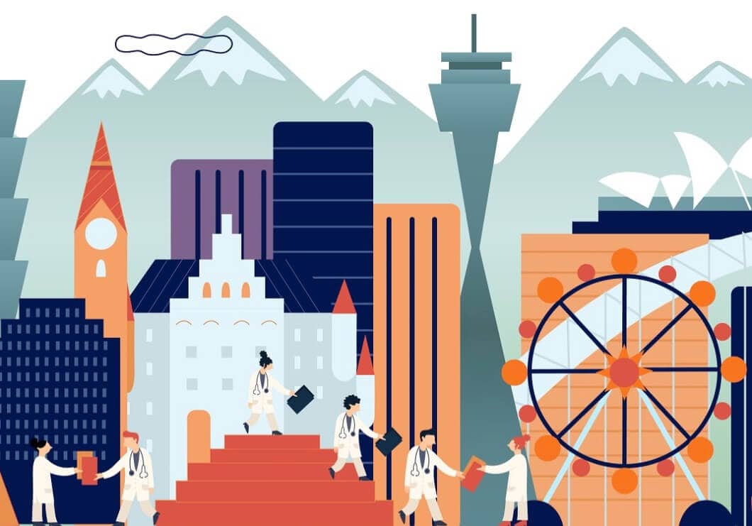 Getting Personal with Healthcare