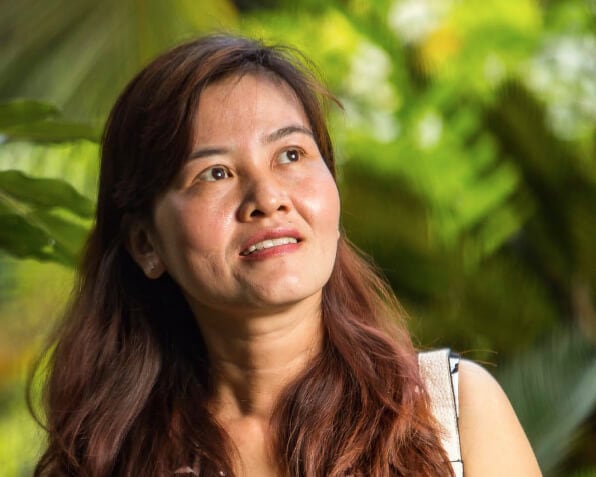 Taking Control of Cervical Cancer