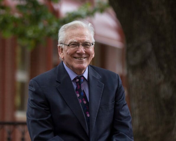 Ten Questions with Howard Morris