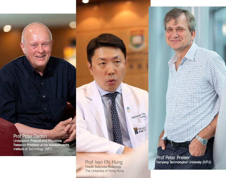 Rising to the Threat of Antimicrobial Resistance in Asia