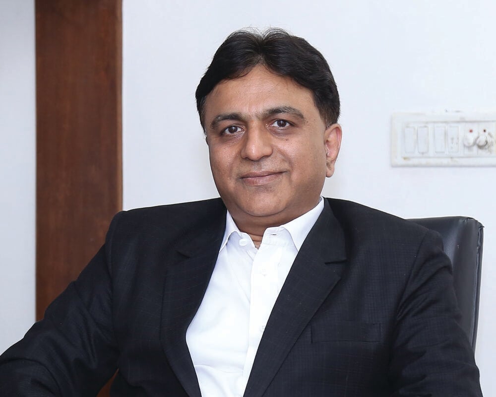 Ten Questions with Dr V G Somani