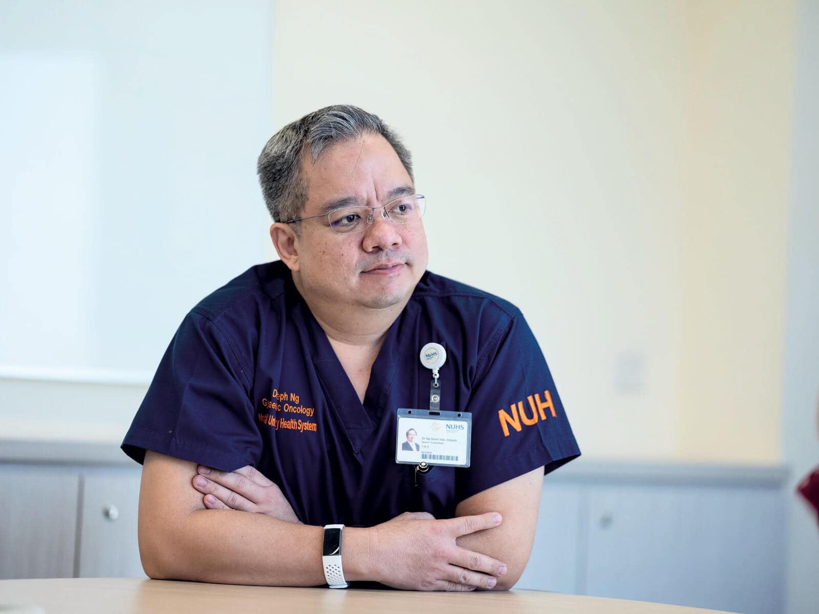 Fighting Cancer, Hand in Hand - Vol 6 Fighting Cancer Hand in Hand 1 - DIA:logue