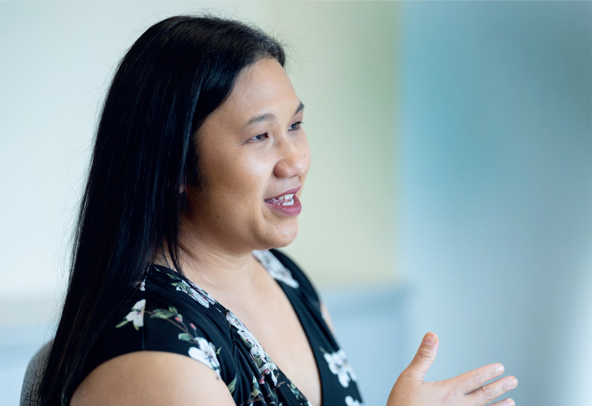 Making Every Woman Count