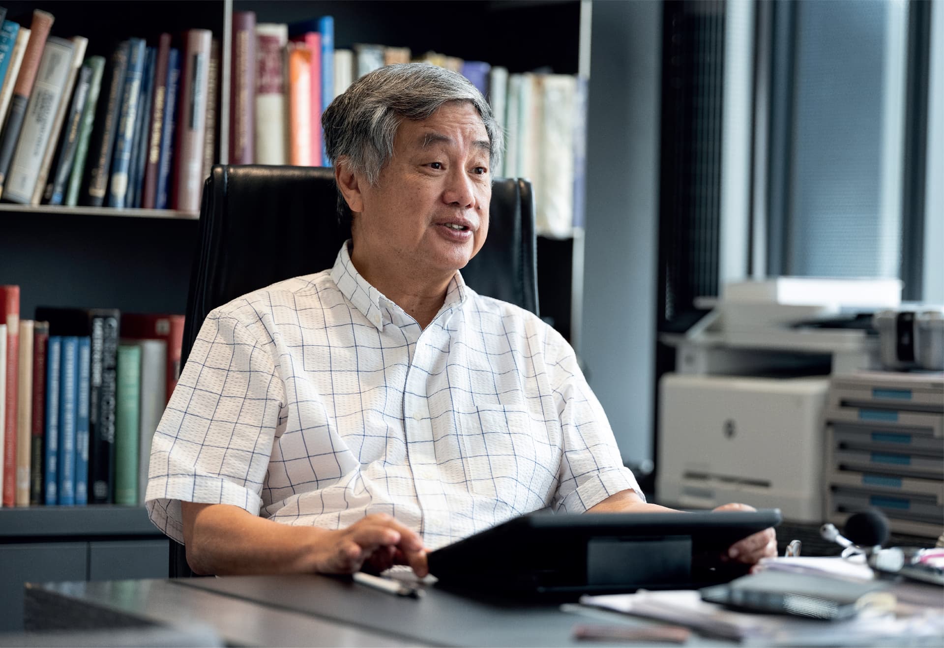 Reshaping Oncology with Innovative Digital Solutions (Prof Soo)