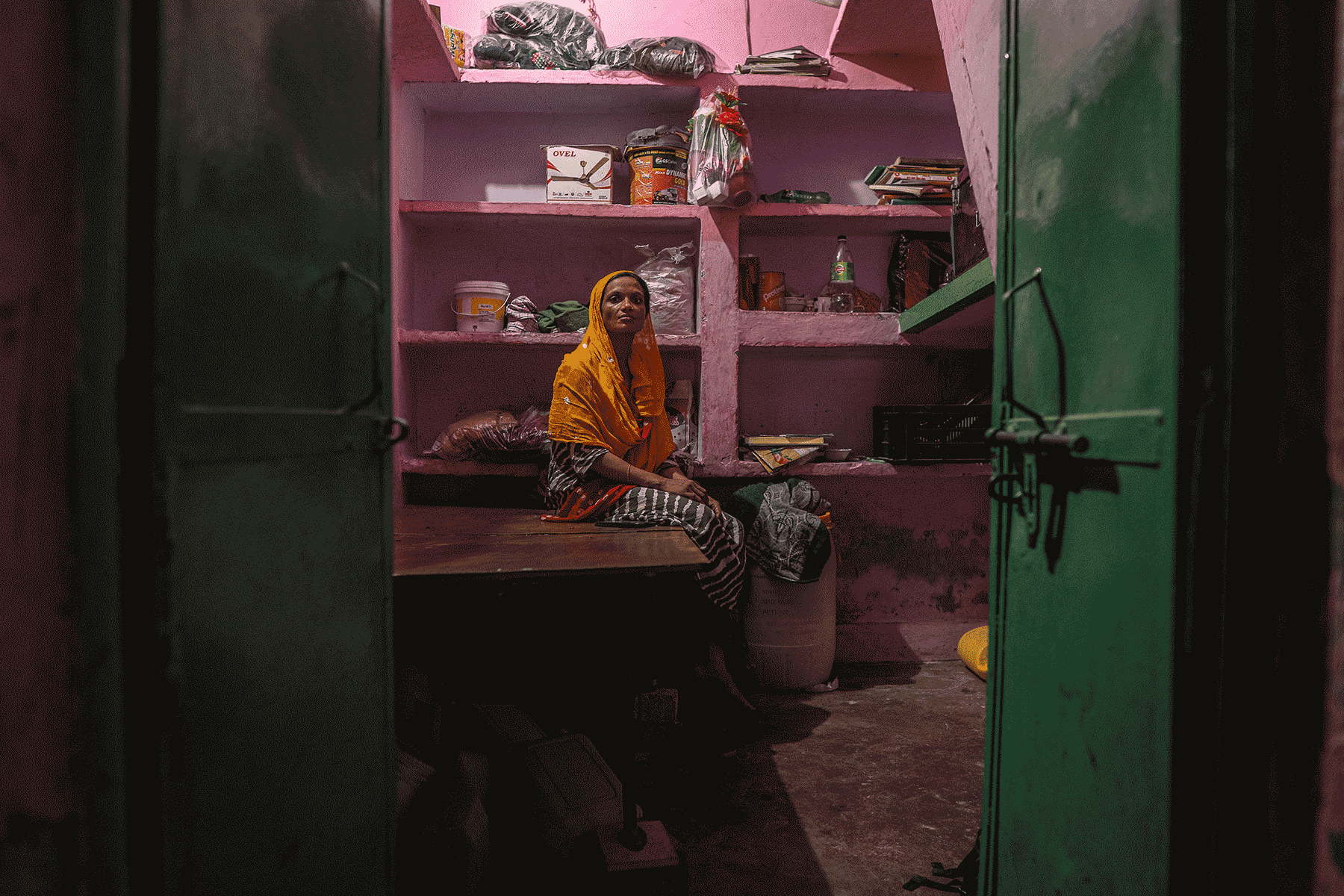 Battling Tuberculosis as a Woman in India