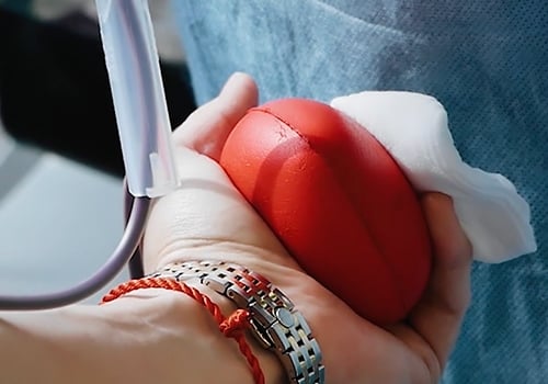 Screening to Keep Blood Safe