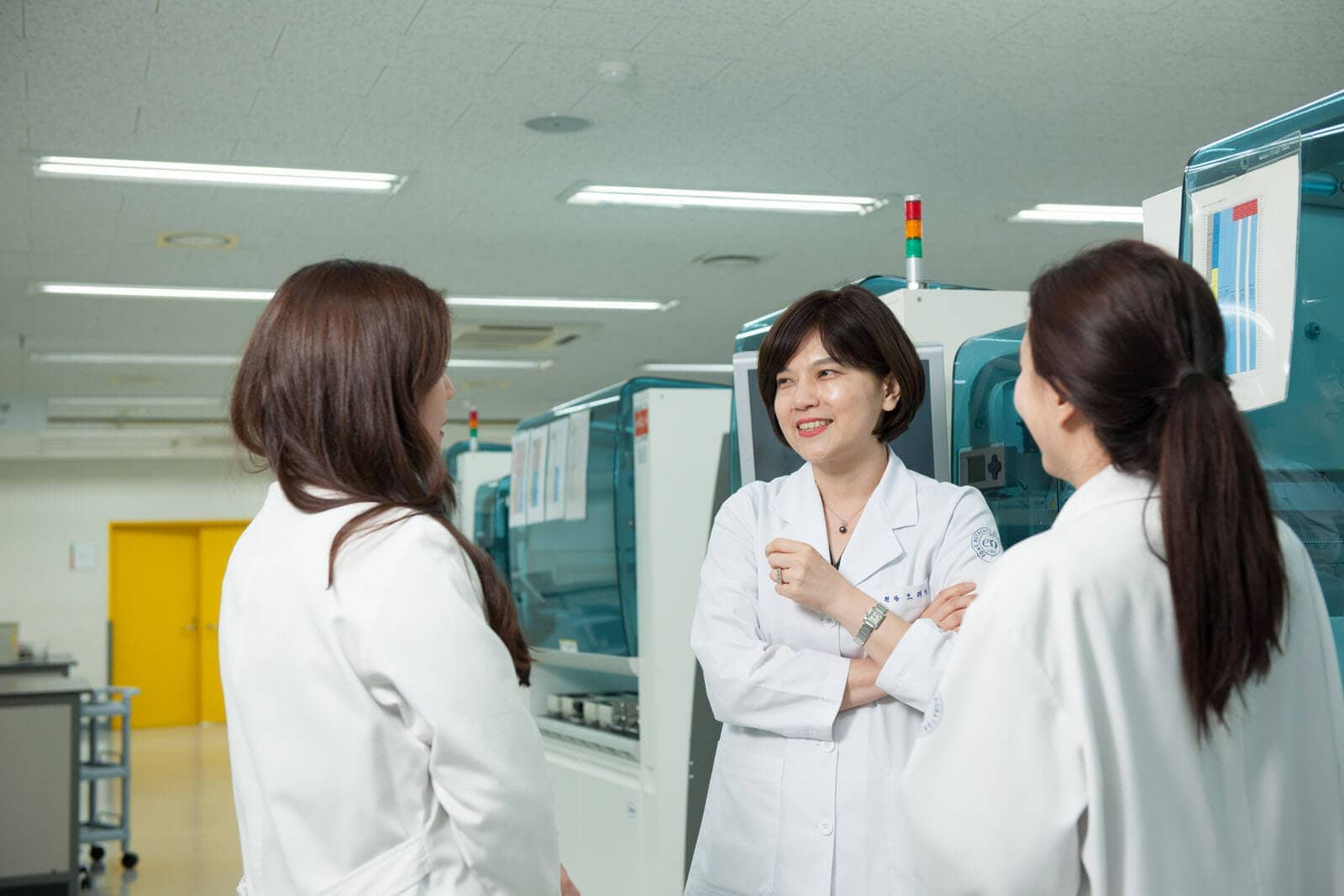 The Evolution of South Korea's Laboratory Medicine Industry - the evolution of south koreas 2 - DIA:logue