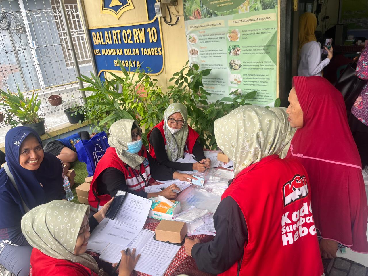 Activating Indonesia’s Cervical Cancer Screening System