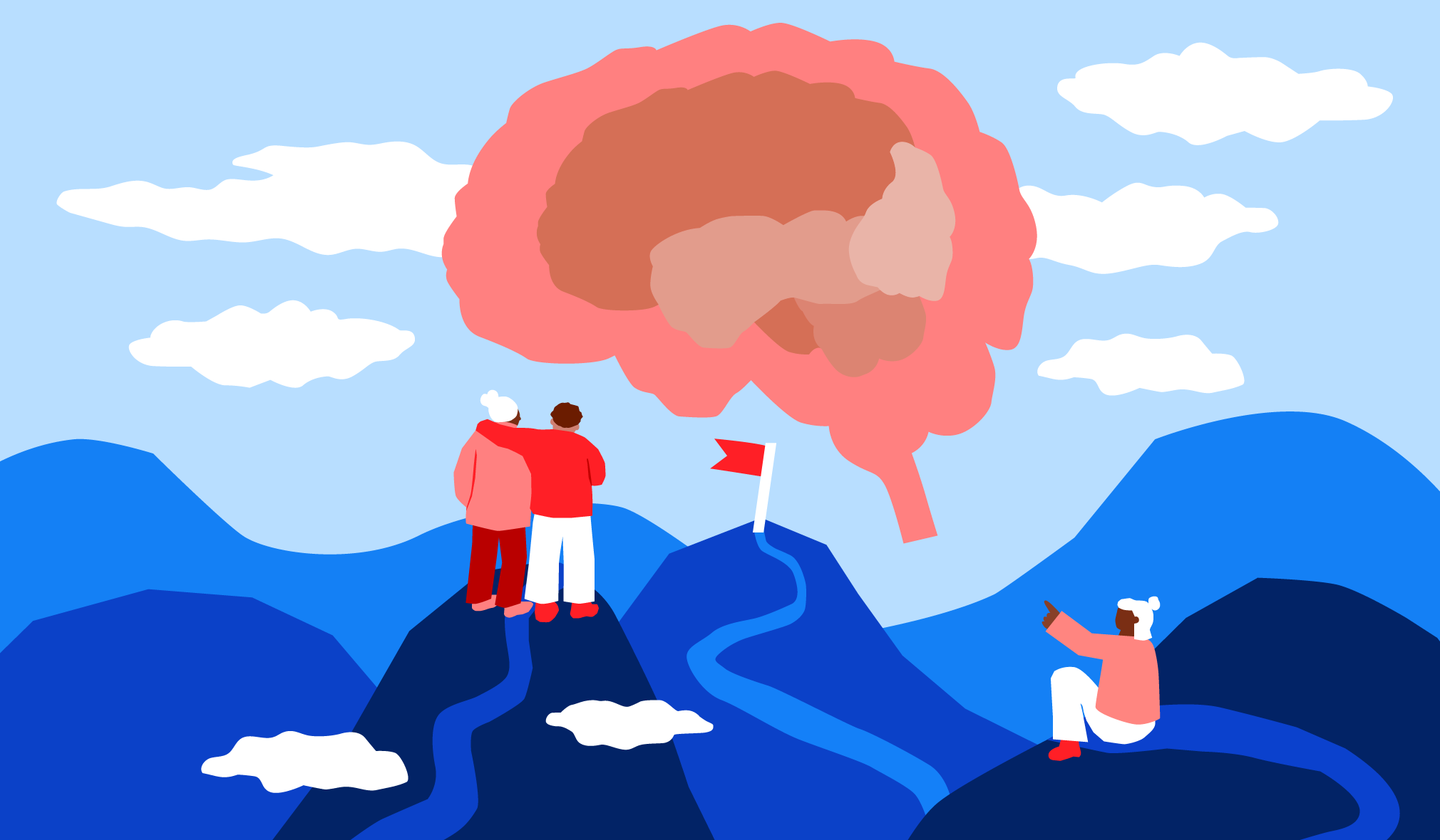 Could new blood tests give people living with Alzheimer’s enough time to improve their prognosis? 