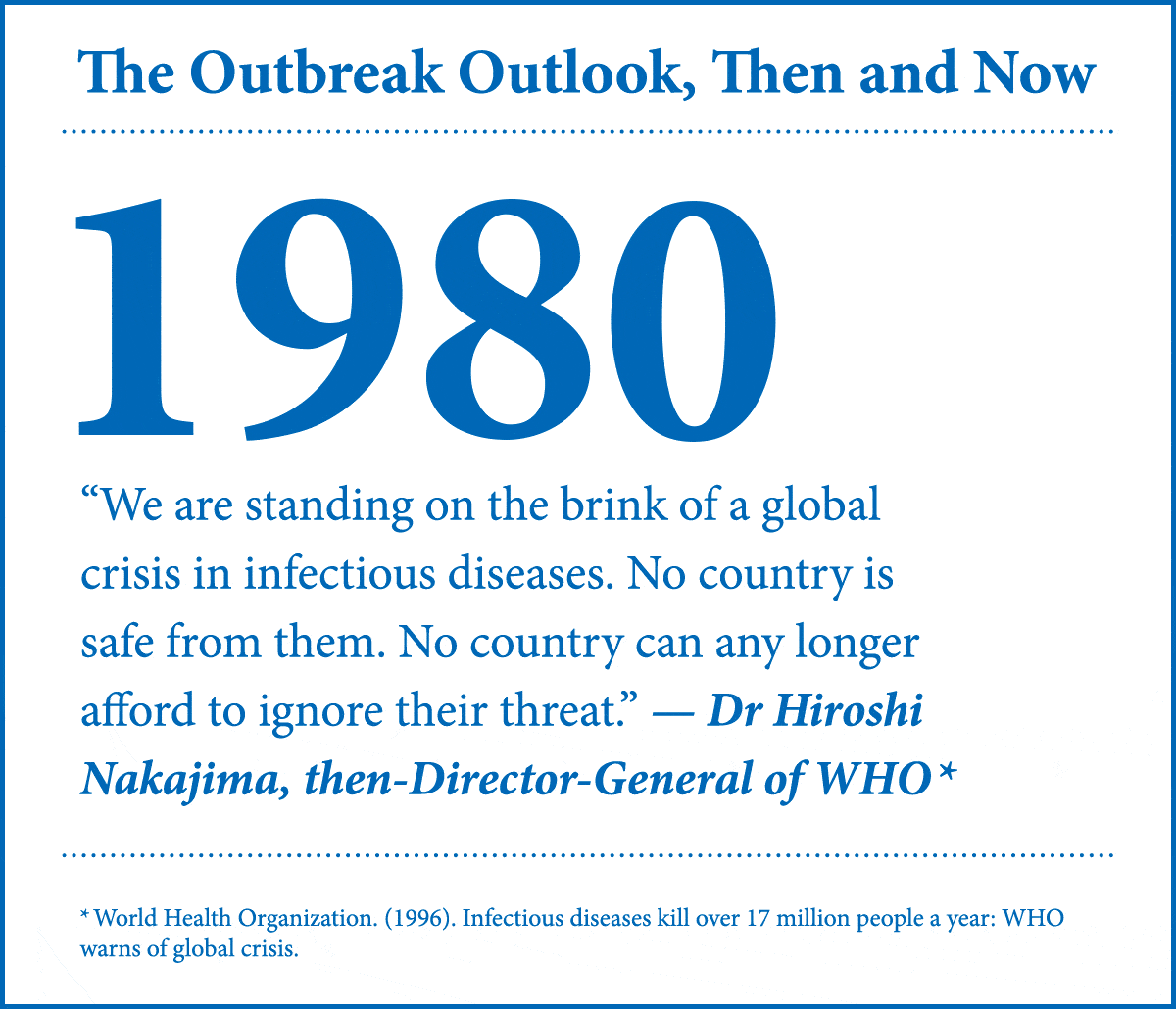 the outbreak outlook