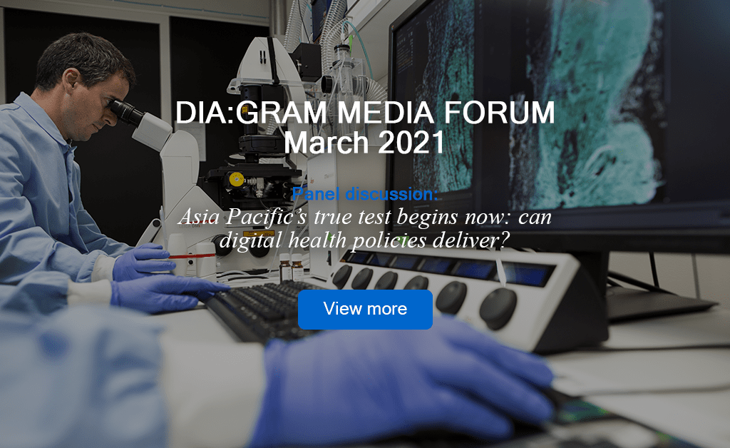 Diagram Media Forum 2021, March