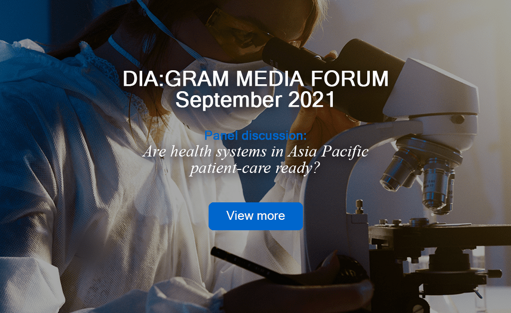 Diagram Media Forum 2021, September