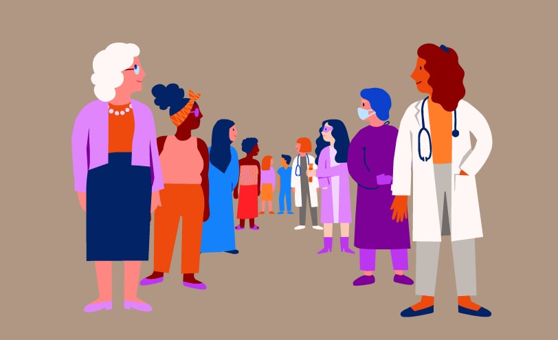 Placing the healthcare needs of women firmly in the spotlight - Our Point of View