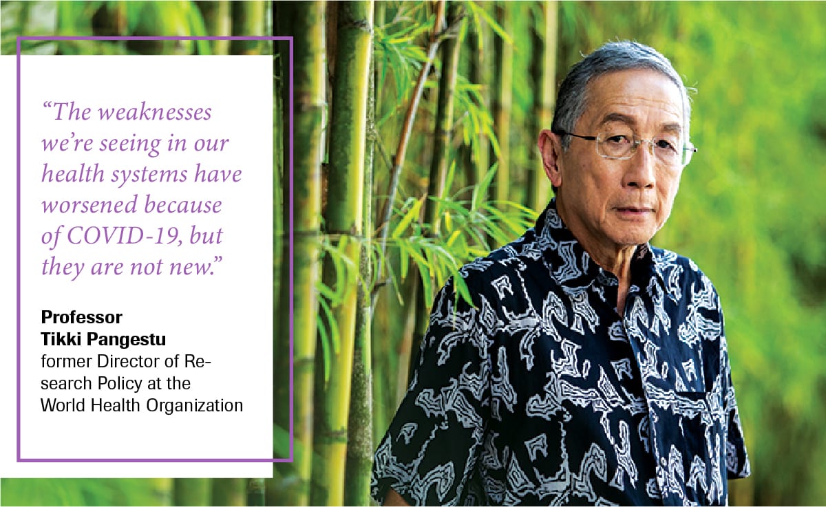 prof tikki pangestu quote