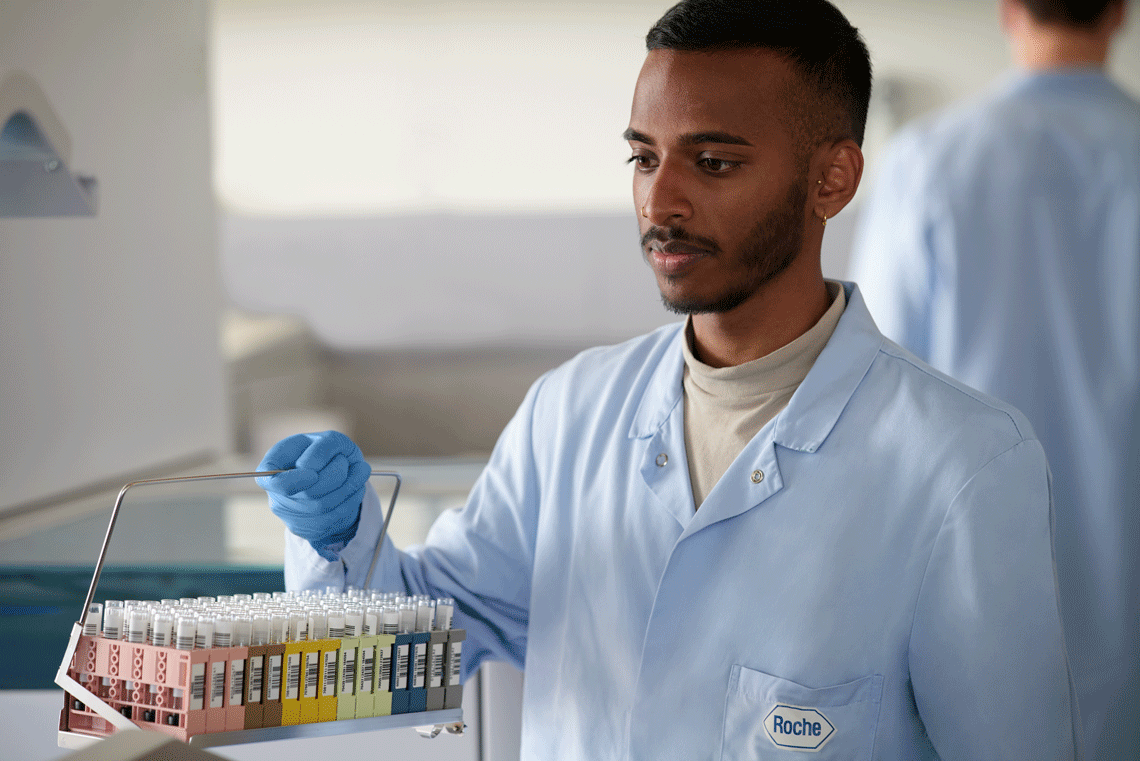 Roche 10207 - Our Point of View