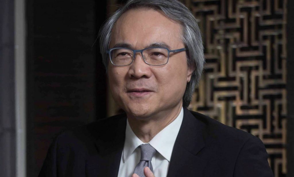 professor chii-ruey tzeng