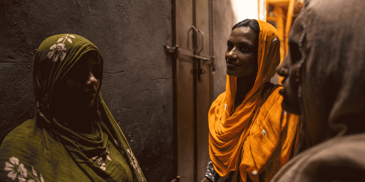 Battling Tuberculosis as a Woman in India - Inspirational Stories